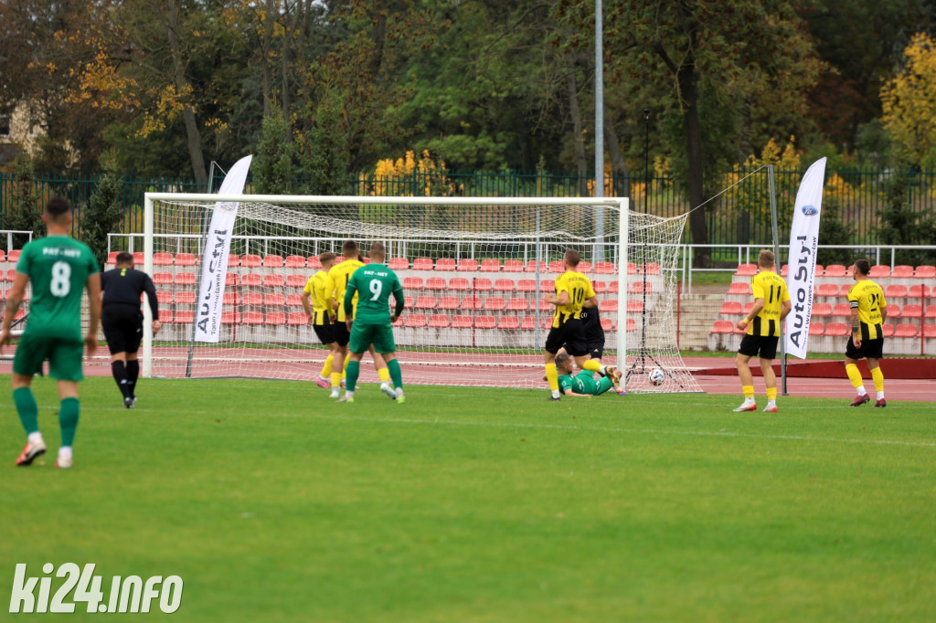 Cuiavia Inowrocław - Sparta Brodnica