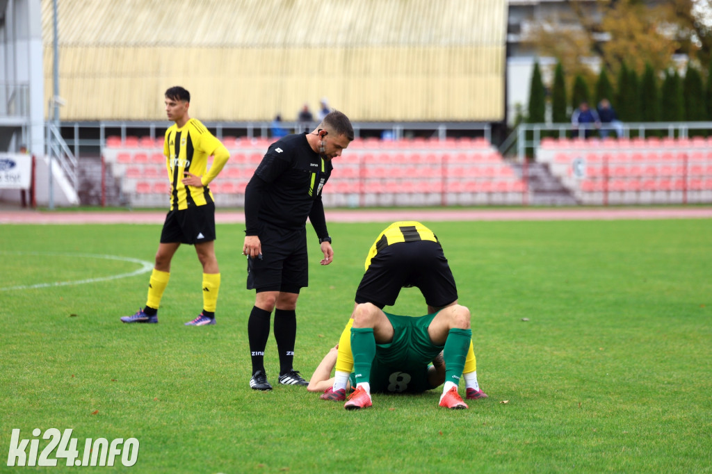 Cuiavia Inowrocław - Sparta Brodnica