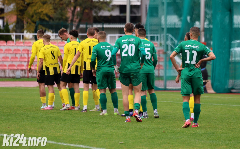 Cuiavia Inowrocław - Sparta Brodnica