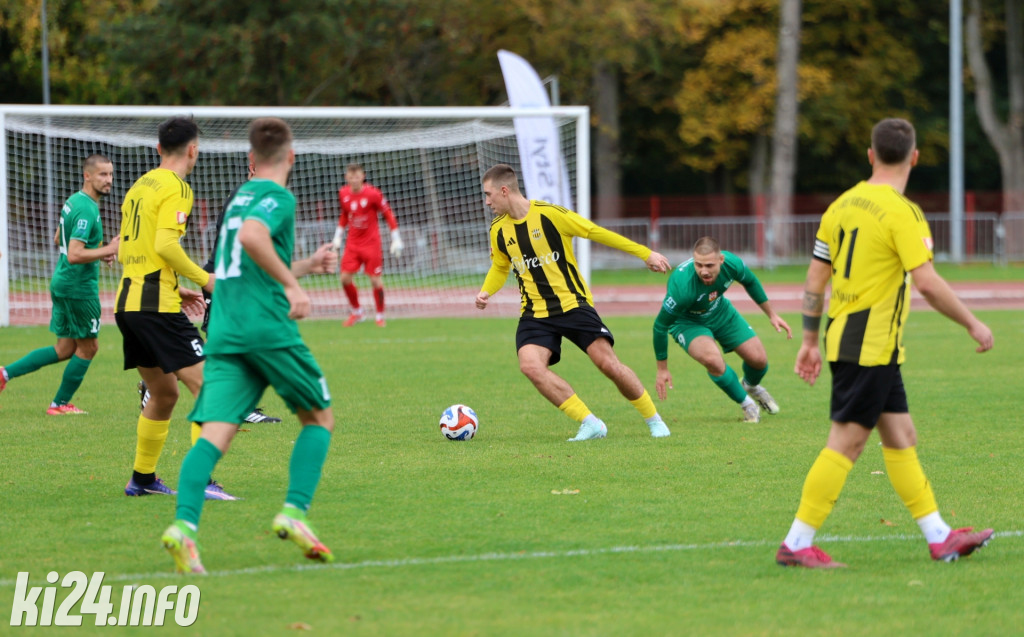 Cuiavia Inowrocław - Sparta Brodnica