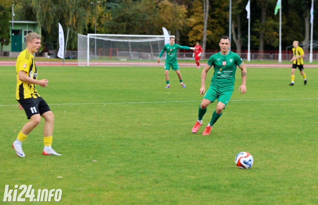 Cuiavia Inowrocław - Sparta Brodnica