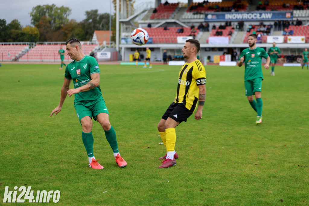 Cuiavia Inowrocław - Sparta Brodnica