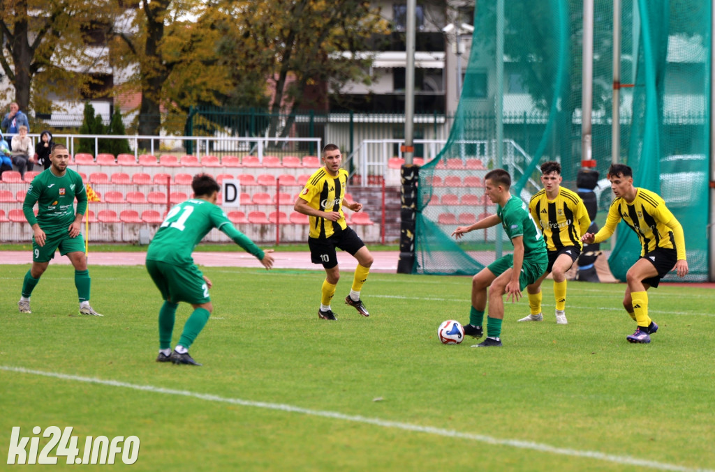 Cuiavia Inowrocław - Sparta Brodnica