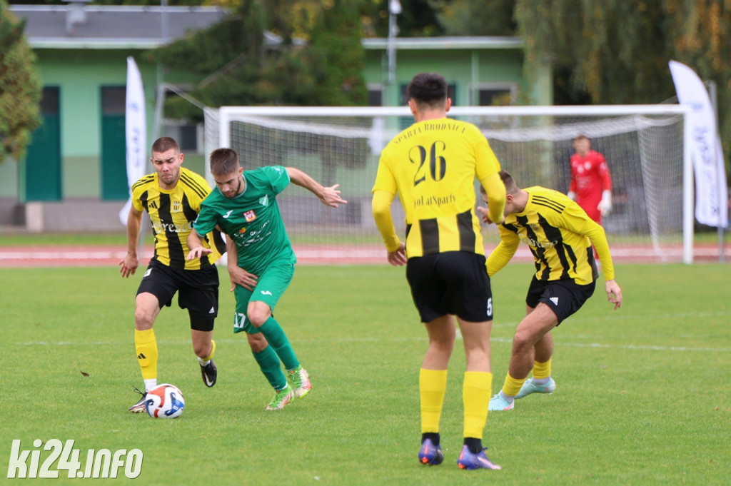 Cuiavia Inowrocław - Sparta Brodnica