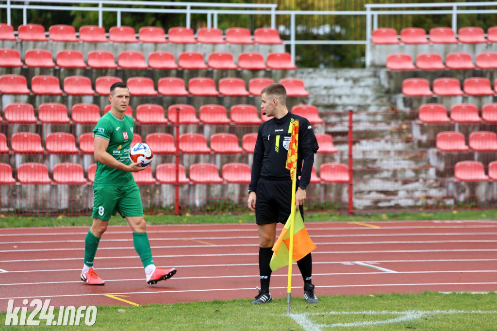 Cuiavia Inowrocław - Sparta Brodnica