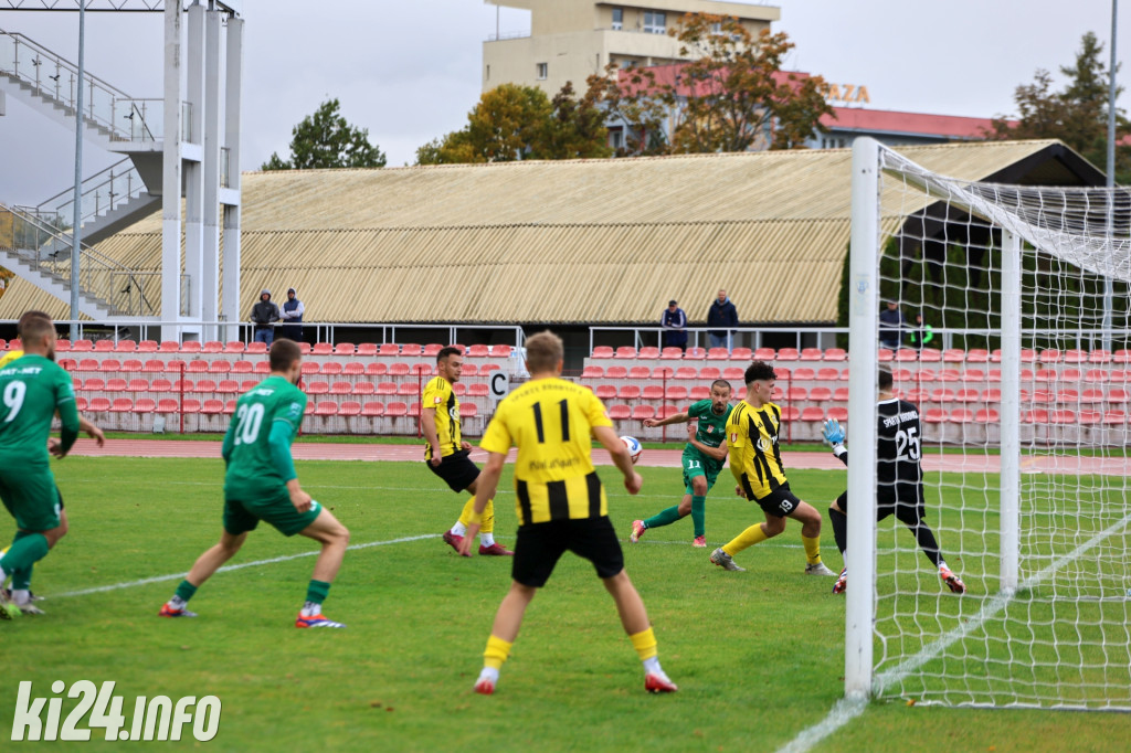 Cuiavia Inowrocław - Sparta Brodnica
