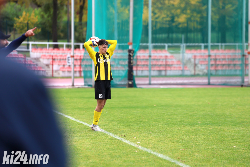 Cuiavia Inowrocław - Sparta Brodnica