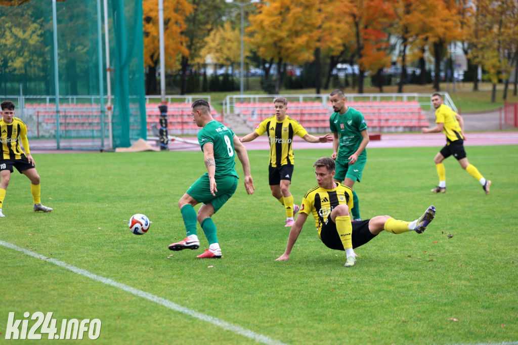 Cuiavia Inowrocław - Sparta Brodnica