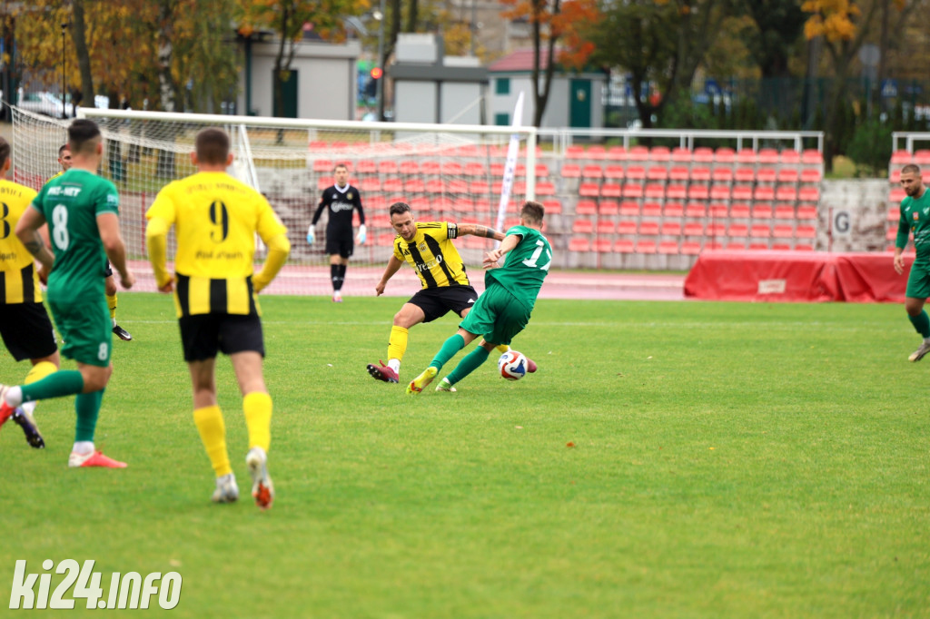 Cuiavia Inowrocław - Sparta Brodnica