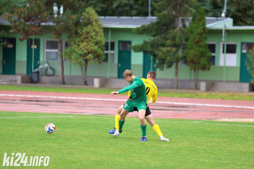 Cuiavia Inowrocław - Sparta Brodnica