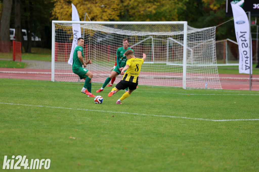 Cuiavia Inowrocław - Sparta Brodnica