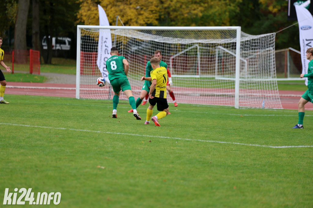 Cuiavia Inowrocław - Sparta Brodnica