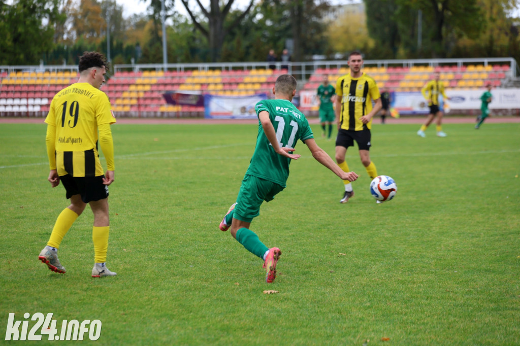Cuiavia Inowrocław - Sparta Brodnica