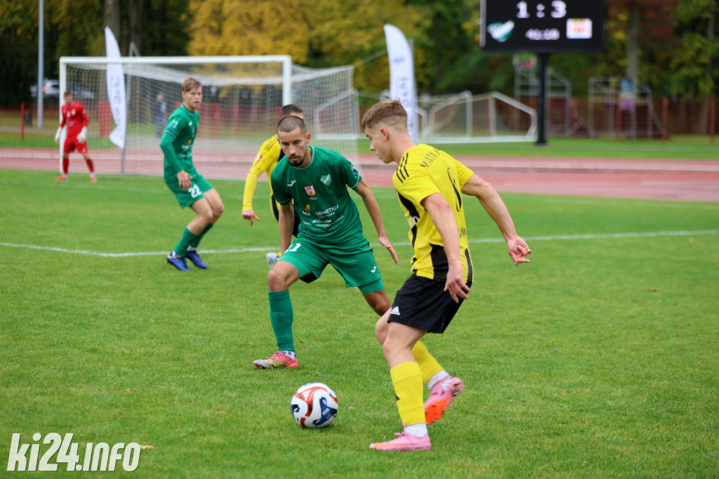 Cuiavia Inowrocław - Sparta Brodnica