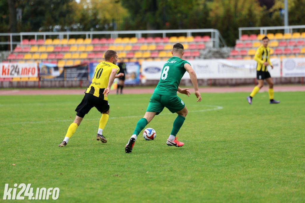 Cuiavia Inowrocław - Sparta Brodnica
