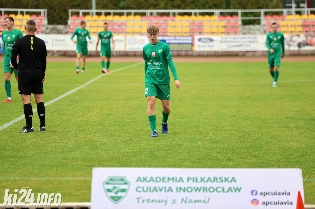 Cuiavia Inowrocław - Sparta Brodnica