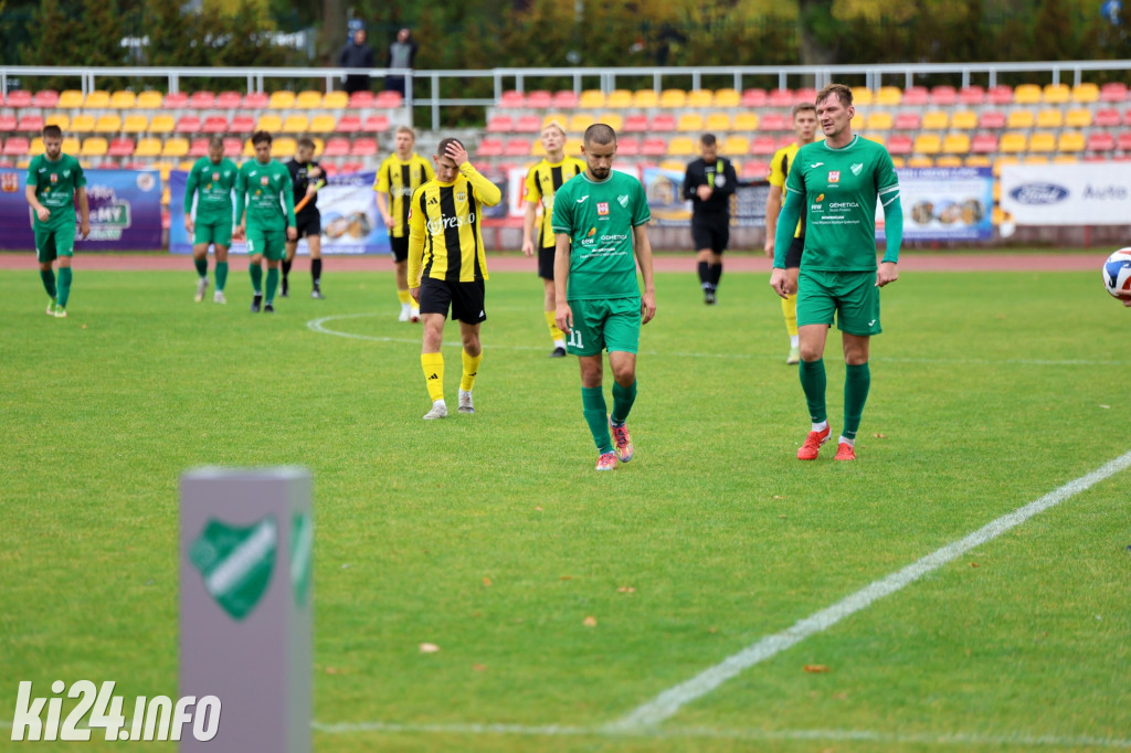 Cuiavia Inowrocław - Sparta Brodnica