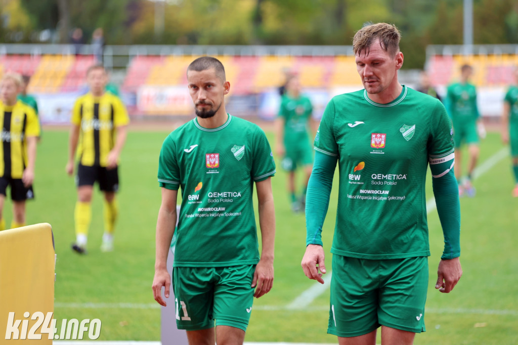 Cuiavia Inowrocław - Sparta Brodnica