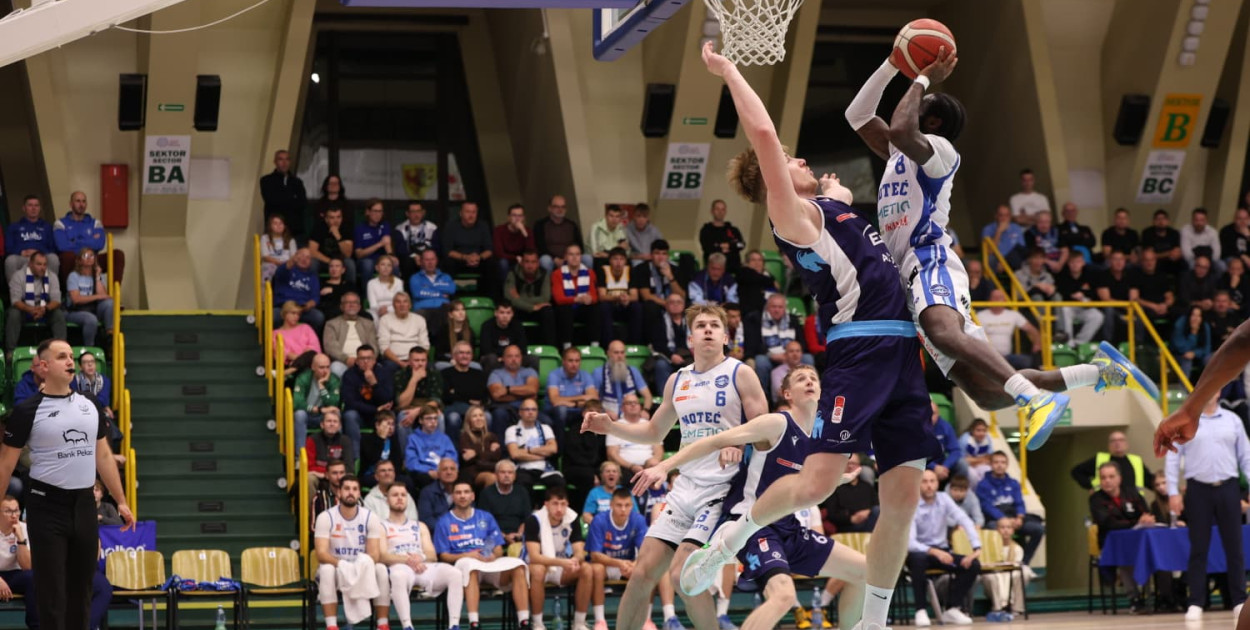 Noteć vs Basket | foto: Karolina Gościak