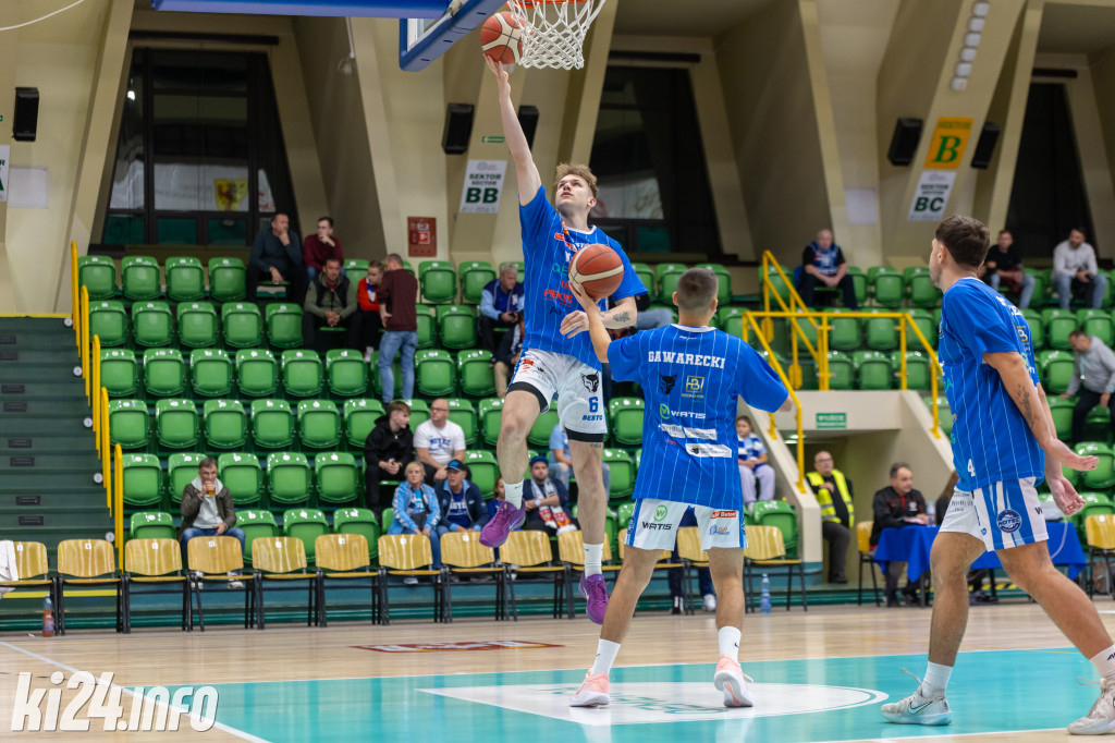 Noteć vs Basket | foto: Karolina Gościak