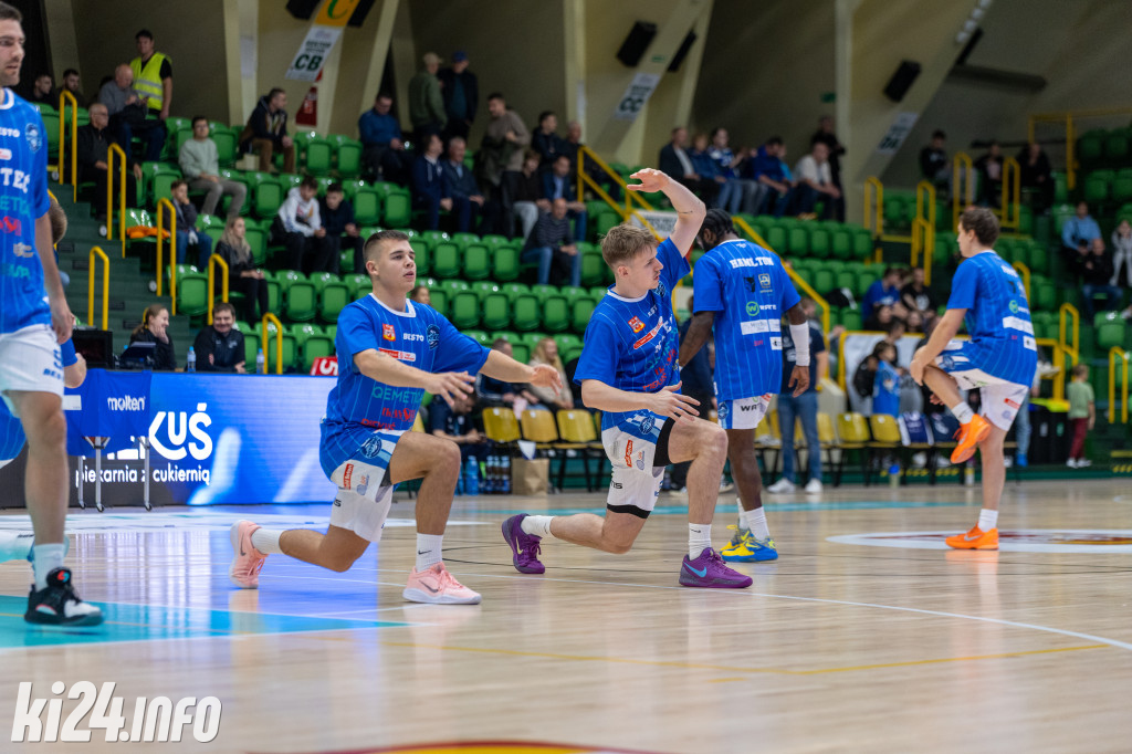 Noteć vs Basket | foto: Karolina Gościak