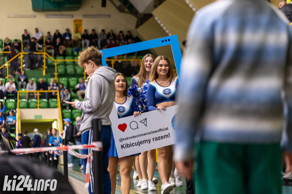 Noteć vs Basket | foto: Karolina Gościak
