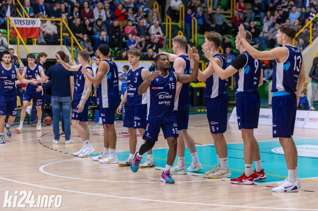 Noteć vs Basket | foto: Karolina Gościak