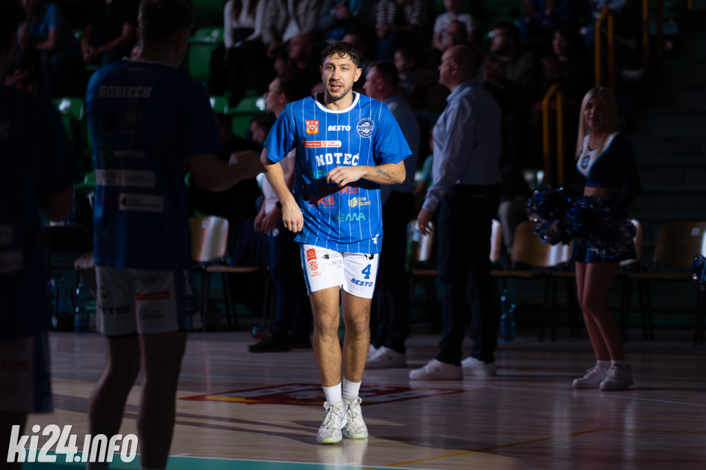 Noteć vs Basket | foto: Karolina Gościak