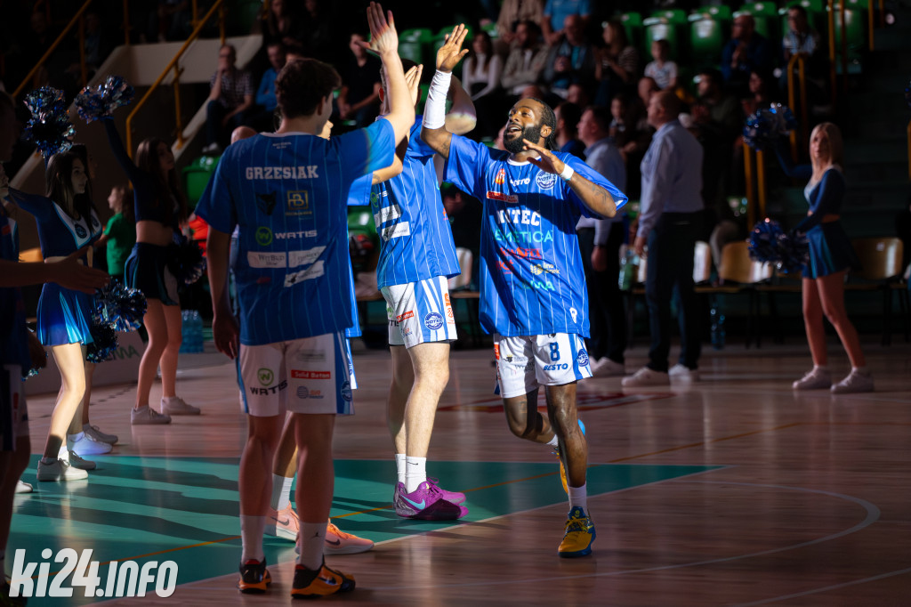 Noteć vs Basket | foto: Karolina Gościak