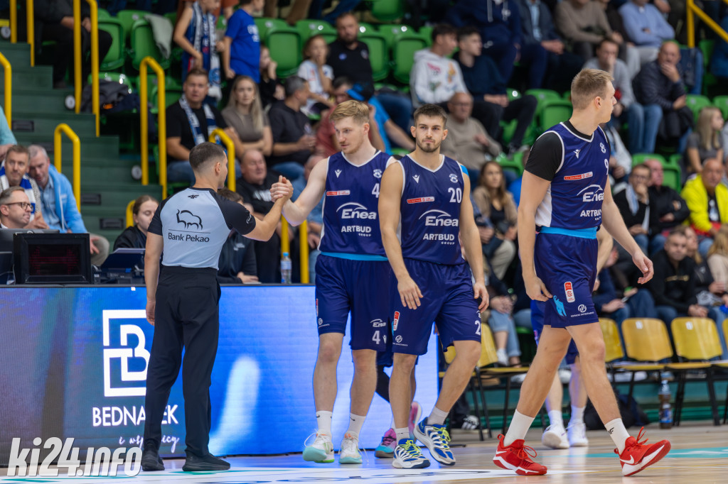 Noteć vs Basket | foto: Karolina Gościak