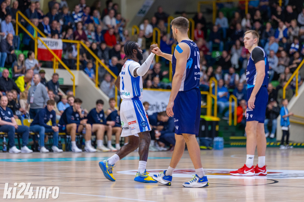 Noteć vs Basket | foto: Karolina Gościak
