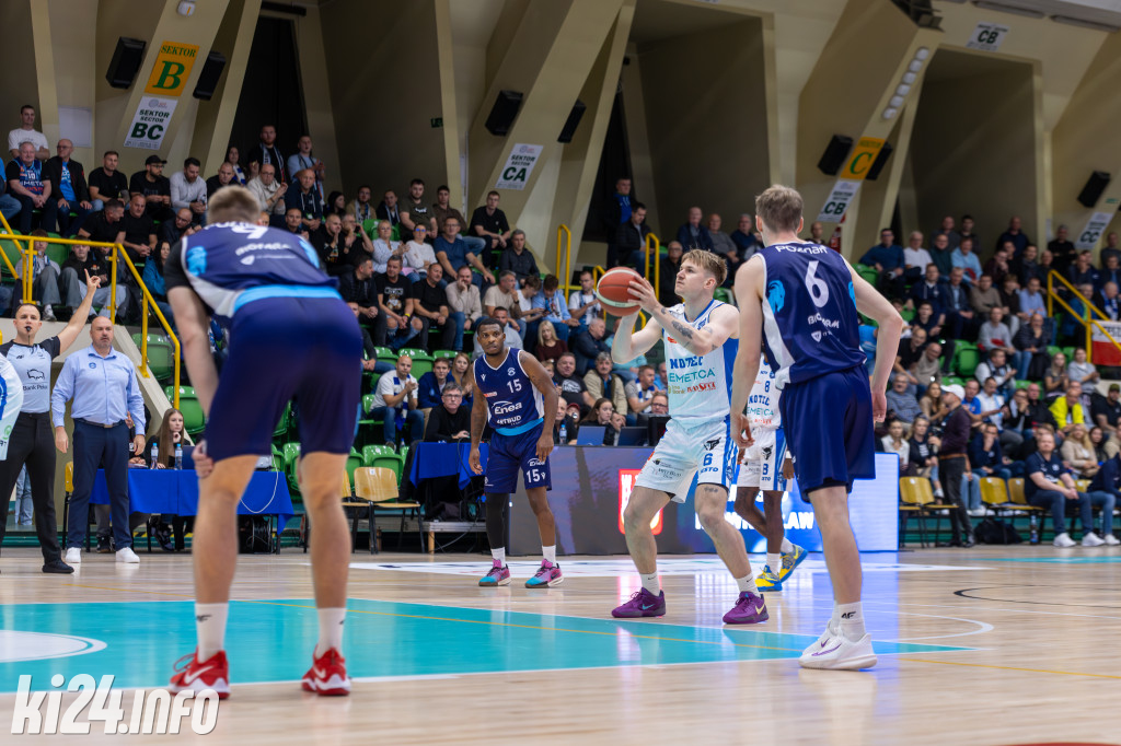Noteć vs Basket | foto: Karolina Gościak