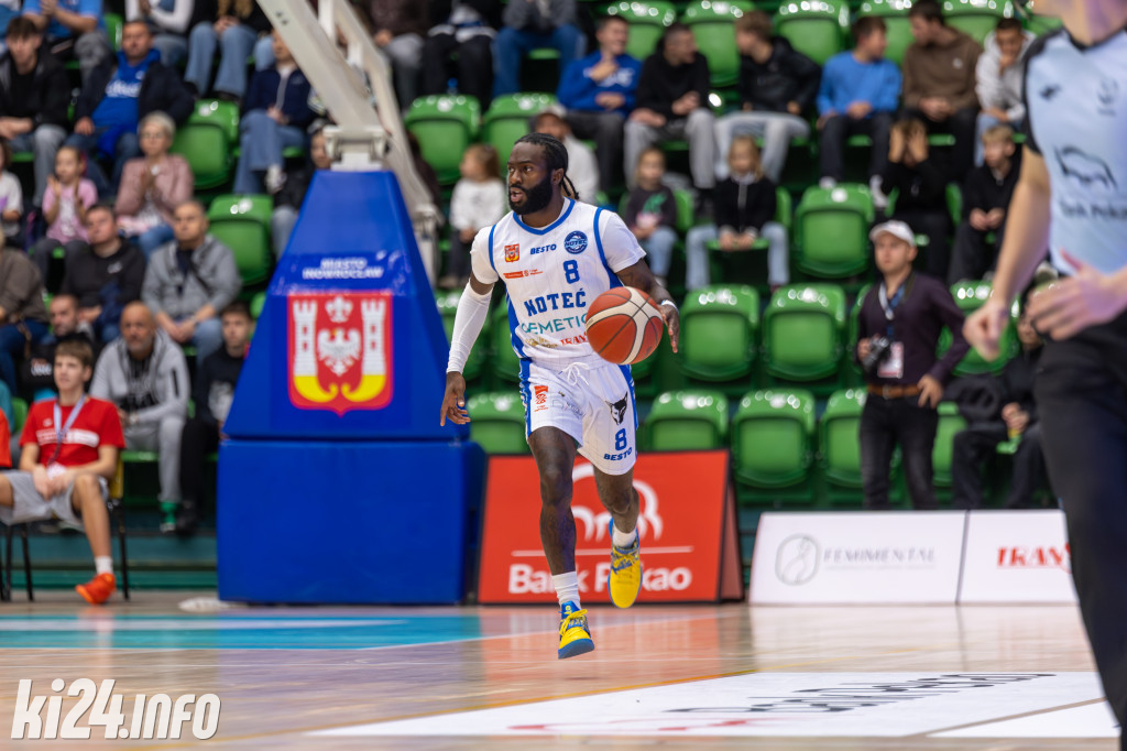 Noteć vs Basket | foto: Karolina Gościak