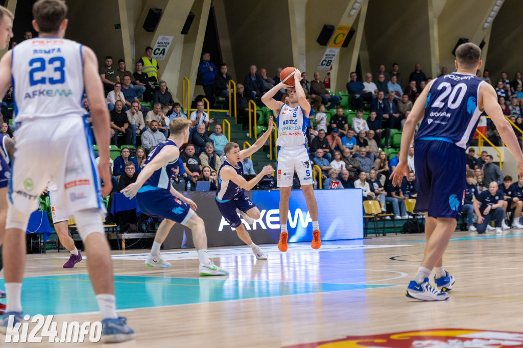 Noteć vs Basket | foto: Karolina Gościak