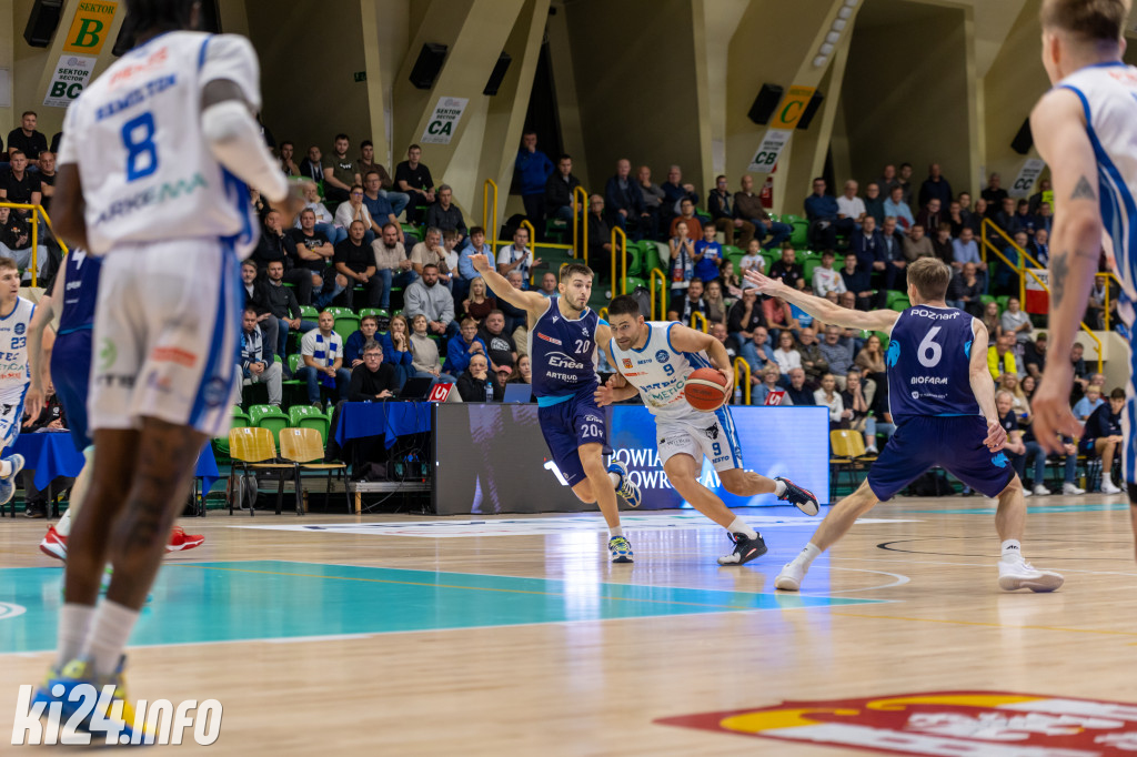 Noteć vs Basket | foto: Karolina Gościak