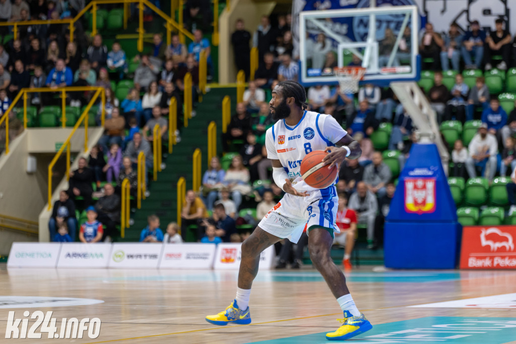 Noteć vs Basket | foto: Karolina Gościak