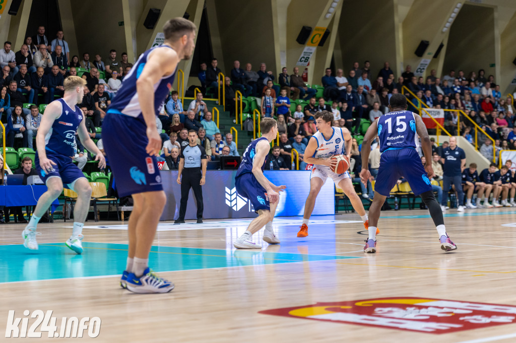 Noteć vs Basket | foto: Karolina Gościak