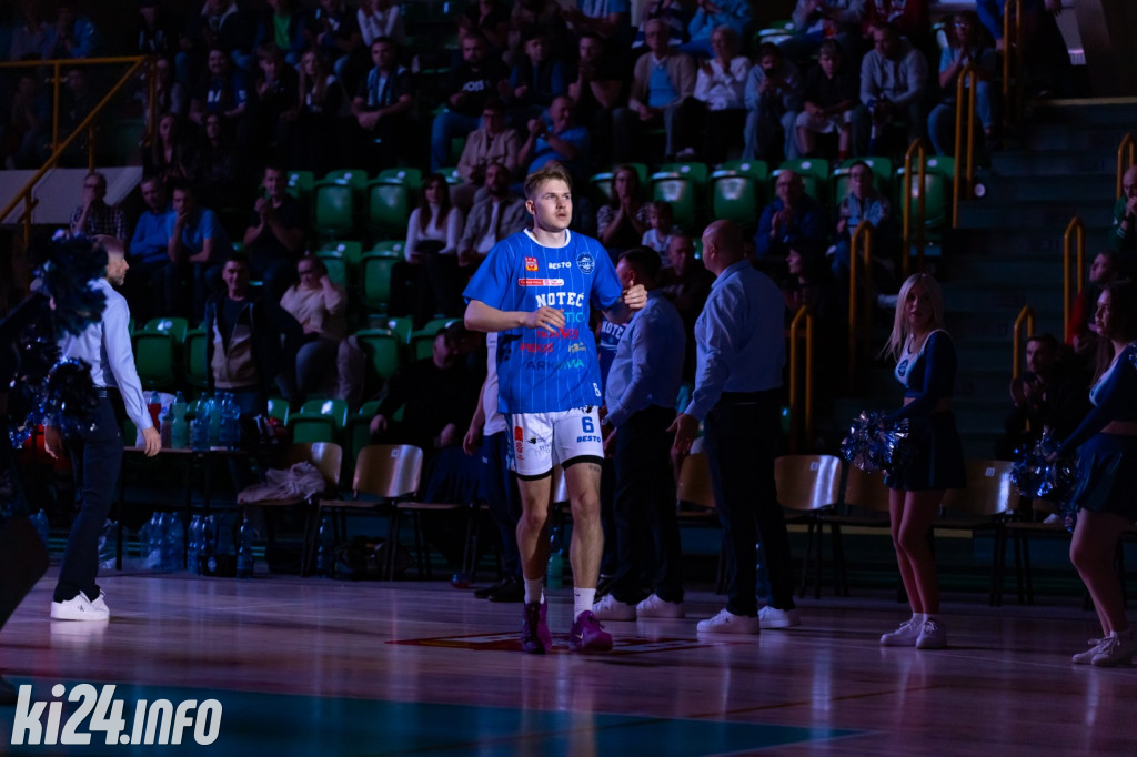 Noteć vs Basket | foto: Damian Hebda