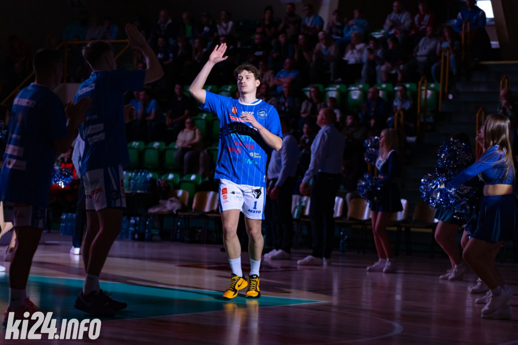 Noteć vs Basket | foto: Damian Hebda