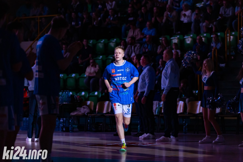 Noteć vs Basket | foto: Damian Hebda
