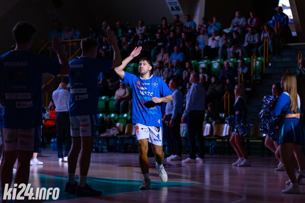 Noteć vs Basket | foto: Damian Hebda