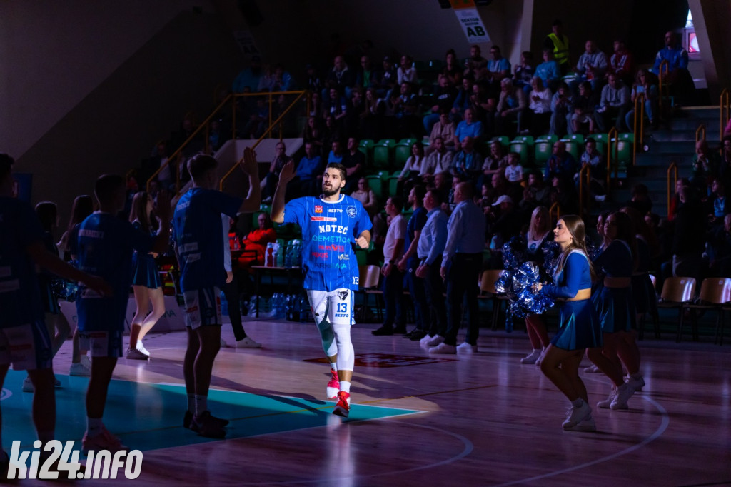 Noteć vs Basket | foto: Damian Hebda