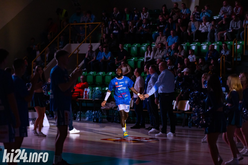 Noteć vs Basket | foto: Damian Hebda