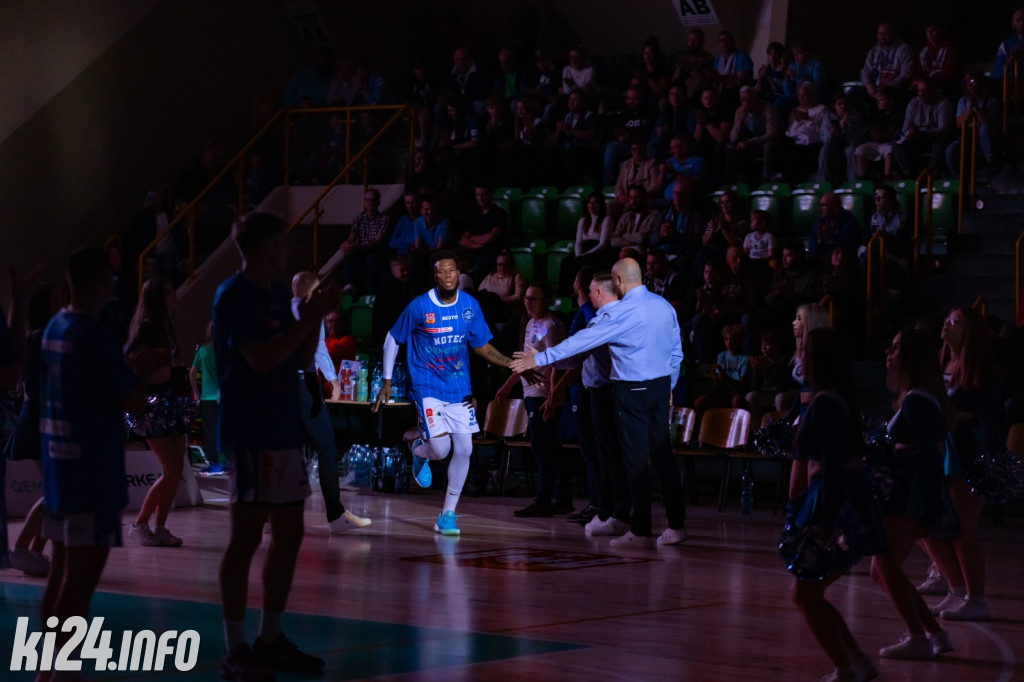 Noteć vs Basket | foto: Damian Hebda