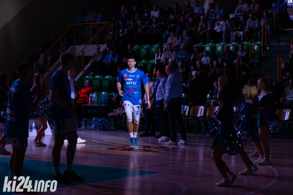 Noteć vs Basket | foto: Damian Hebda