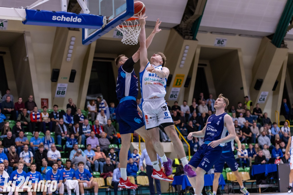 Noteć vs Basket | foto: Damian Hebda