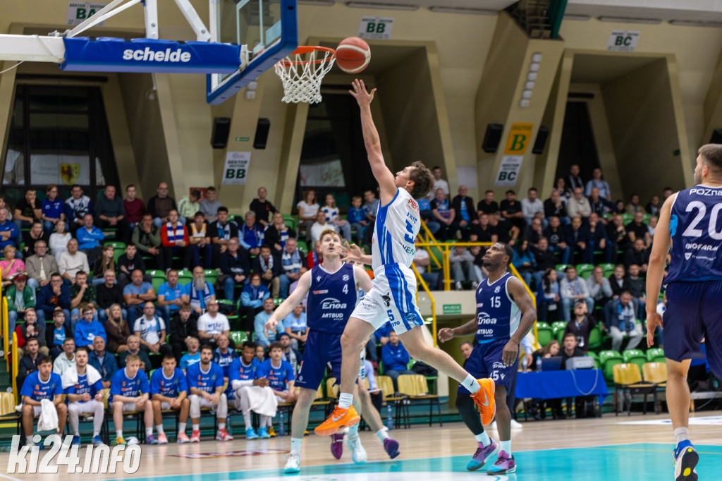 Noteć vs Basket | foto: Karolina Gościak