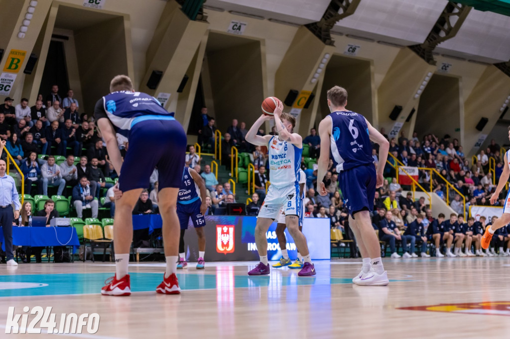 Noteć vs Basket | foto: Damian Hebda