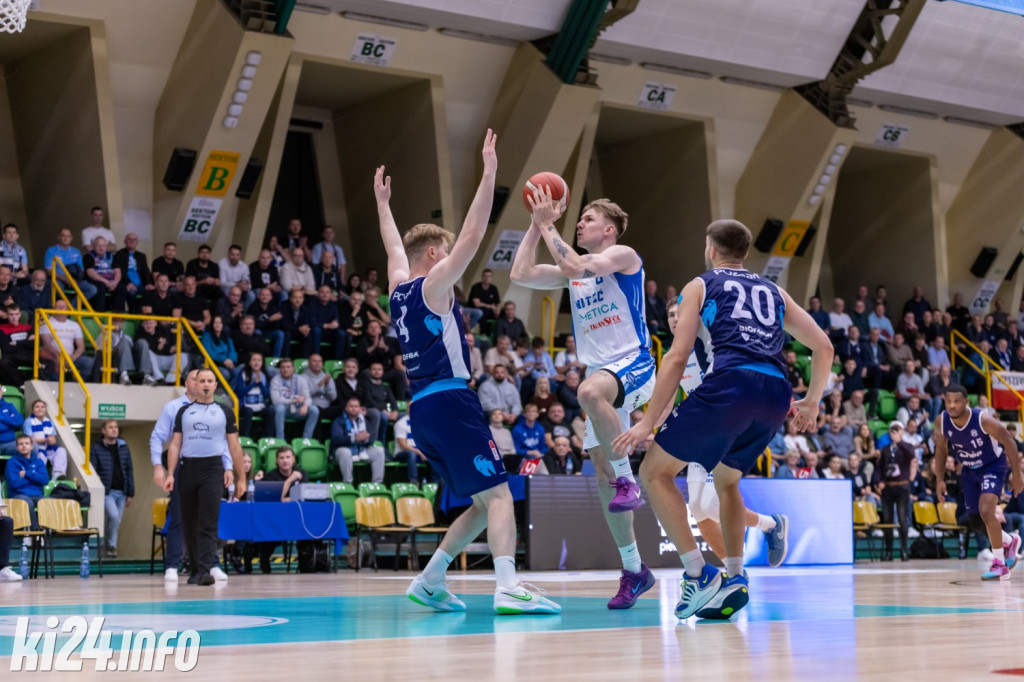 Noteć vs Basket | foto: Damian Hebda
