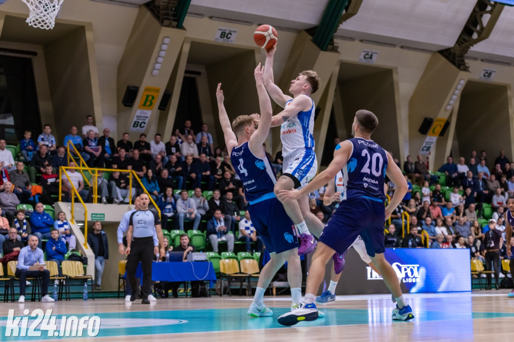 Noteć vs Basket | foto: Damian Hebda